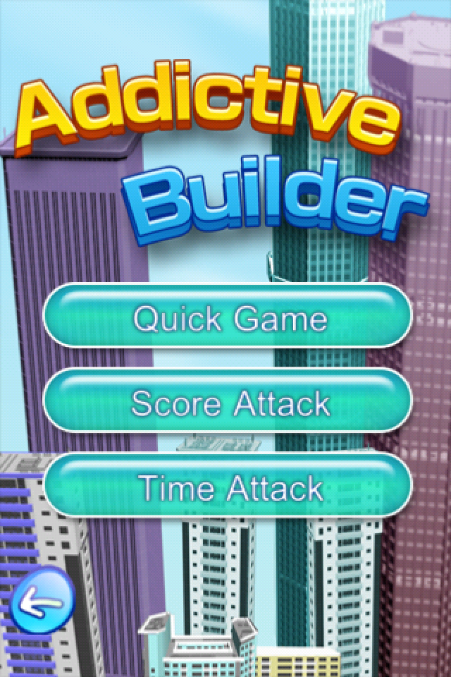 Screenshot Addictive Builder Screenshot Addictive Builder