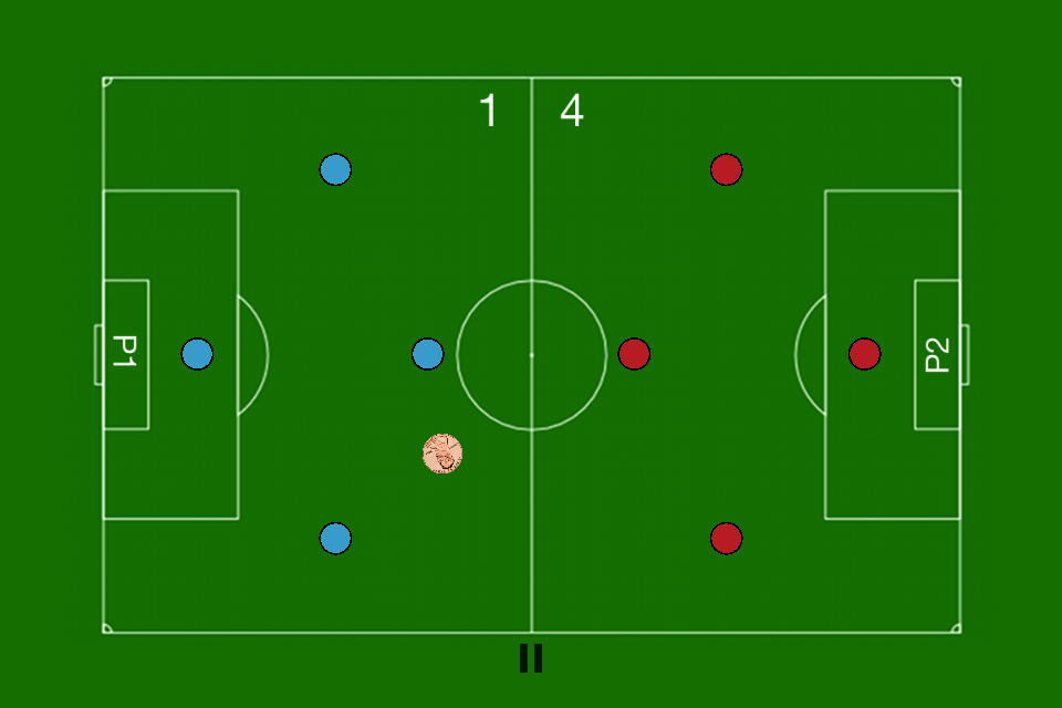 Screenshot Penny Soccer Screenshot Penny Soccer